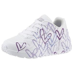 Skechers Kids Sneakers UNO LITE - SPREAD THE WORLD