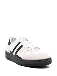 Lanvin Clay low-top sneakers - Wit