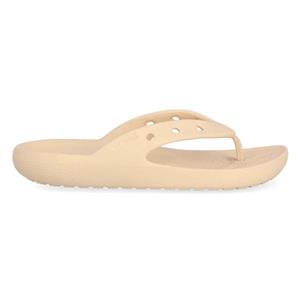 Crocs Slippers Heren Classic Flip V2 Beige Croslite™