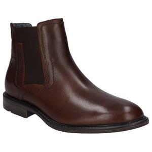 Josef Seibel Chelsea-boots Earl 08 in tex-uitvoering
