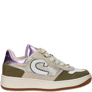 Cruyff Campo Low Veterschoen Meisjes Multi