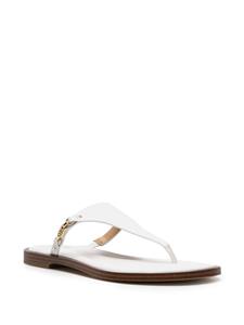 Michael Michael Kors Daniella leren sandalen - Wit