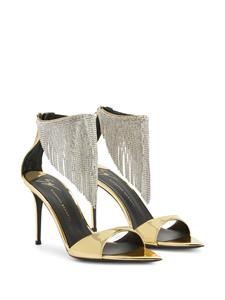 Giuseppe Zanotti Intriigo sandalen - Goud