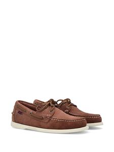 Sebago Portland Docksides suede shoes - Bruin