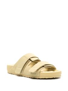 Birkenstock x Tekla Uji suède sandalen - Beige
