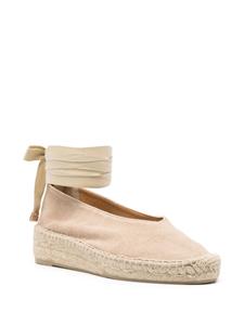 Castañer Gea canvas espadrilles - Beige