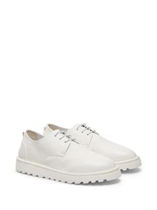 Marsèll Sancrispa Alta Pomice derby shoes - Wit
