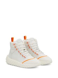 giuseppezanotti Giuseppe Zanotti Sneaker laarzen - Wit