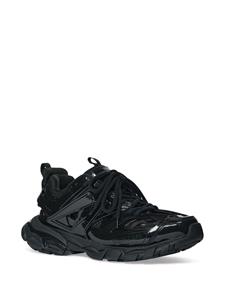 Balenciaga Track sneakers met gelamineerde vlakken - Zwart