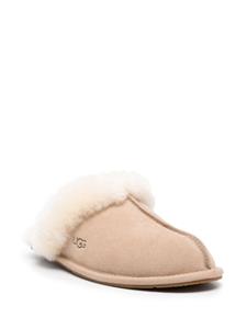 UGG Scuffette II lammy slippers - Beige