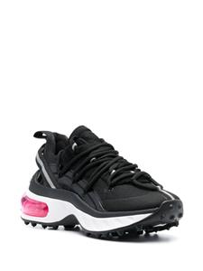 Dsquared2 Sneakers met vlakken - Zwart