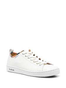 Paul Smith Leren sneakers - Wit
