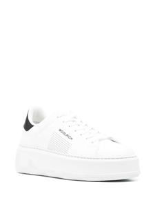 Woolrich Driller Chunky Court sneakers - Wit