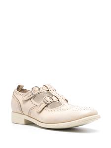 Officine Creative Calixte 046 slip-on loafers - Beige