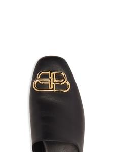 Balenciaga Cosy BB muiltjes - Zwart