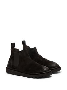 Marsèll Gommello Beatle ankle boots - Zwart