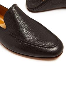 Magnanni Heston leather loafers - Bruin