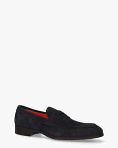 Santoni 14944 Donkerblauw