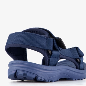 Scapino Jongens sandalen donkerblauw