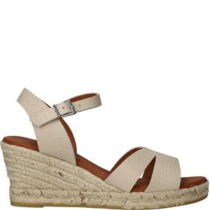 LOFF 1881 Espadrille Dames Beige