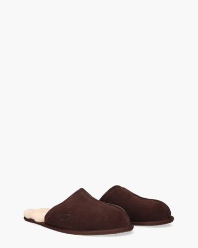 Ugg Scuff Donkerbruin s