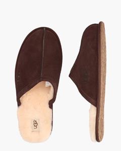 Ugg Scuff Donkerbruin s