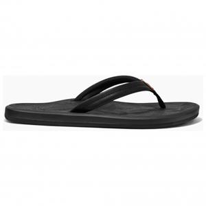 Reef  Women's  Tides - Sandalen, wit/zwart