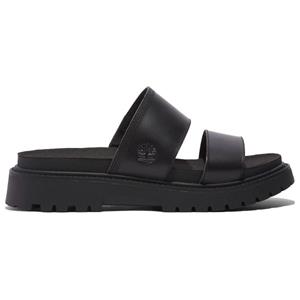 Timberland  Women's Clairemont Way Slide Sandal - Sandalen, zwart