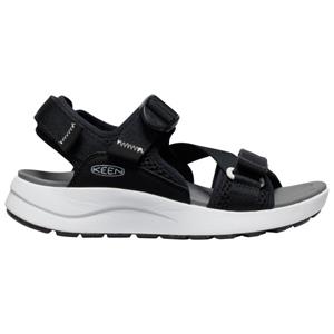 Keen  Women's Elle Sport Backstrap - Sandalen, zwart