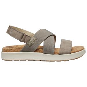 Keen  Women's Elle Criss Cross - Sandalen, beige