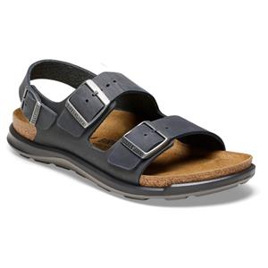 Birkenstock  Women's Milano CT LEOI - Sandalen, grijs