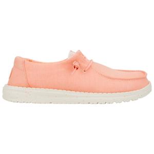 HeyDude  Women's Wendy Canvas - Sneakers, roze/beige