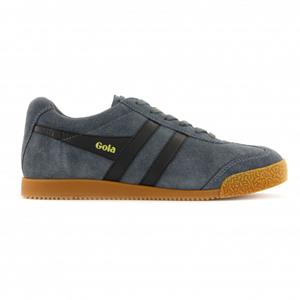 Gola - Women's Harrier Suede - Sneakers, blauw