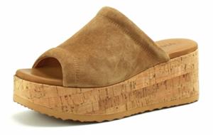 Stoute-schoenen.nl Via Vai Sissel Bruin VIA99