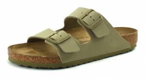 Stoute-schoenen.nl Birkenstock Arizona Beige / Khaki BIR75