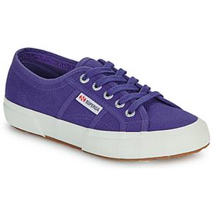 Superga Lage Sneakers  2750 COTON