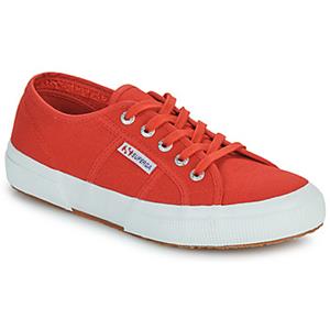 Superga Lage Sneakers  2750 COTON