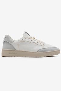 Ecoalf Damen vegan Sneaker Aral Off White