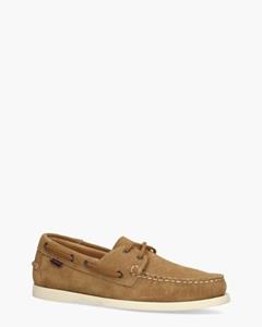 Sebago Portland Flesh Out Cognac