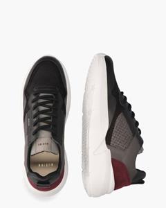 Nubikk Roque Road Wave Zwart/Grijs