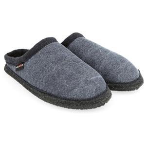 Haflinger  Cotty Wash - Pantoffels, grijs