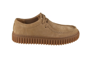 Clarks Original Torhill lo heren veterschoen