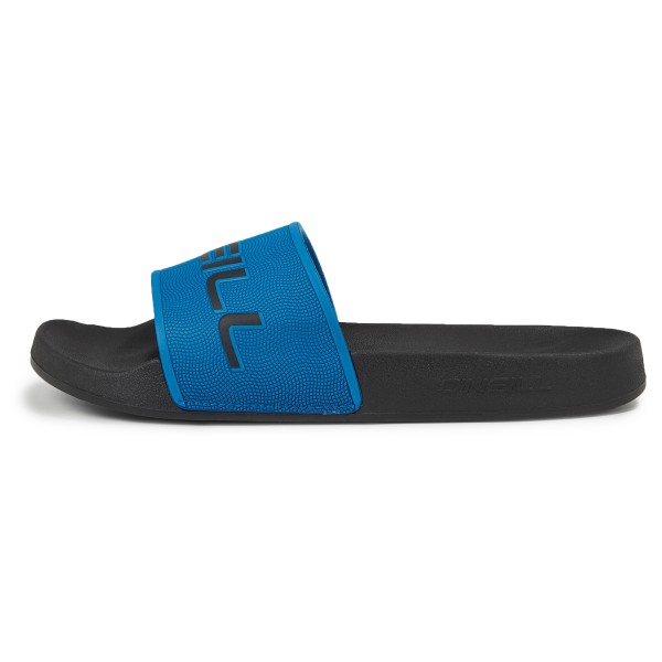 O'Neill  Logo Slides - Sandalen, blauw/zwart