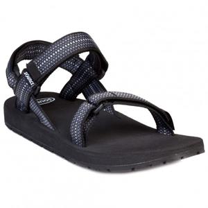 Source  Classic - Sandalen, zwart/grijs