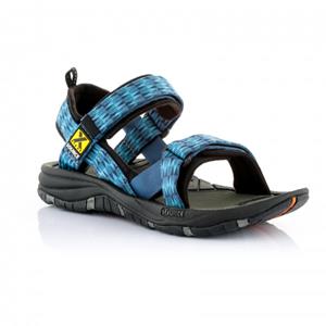 Source - Gobi - Sandalen, zwart