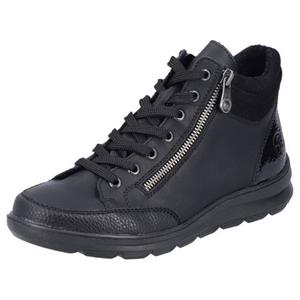 Rieker Schnürboots, mit herausnehmbarer, softer Einlage