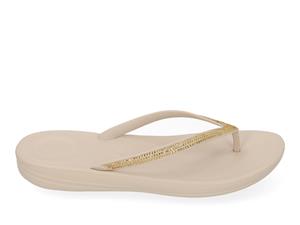 Fit Flop Iqushion sparkle stone beige Beige 