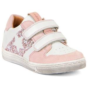 Froddo - Kid's Dolby - Vrijetijdsschoenen, wit/pink