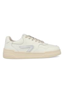 HUB Court W6001L31-L10-507 Off White / Zilver / Beige 