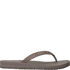 Skechers Meditation Perfect 10 dames teenslippers
